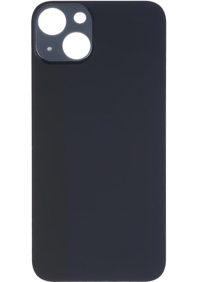 Apple Uyumlu iPhone 14 Plus Arka Pil Kapağı Siyah