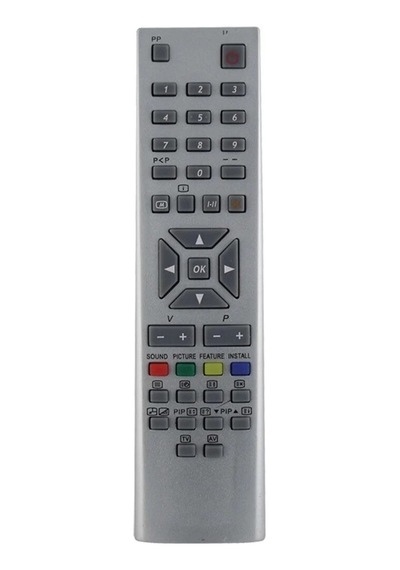 Vestel İle Uyumlu 2440 Tv Kumanda
