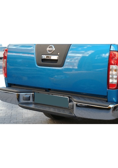 Nissan Navara Krom Bagaj Açma 2006-2015 Arası P.Çelik N11.2274