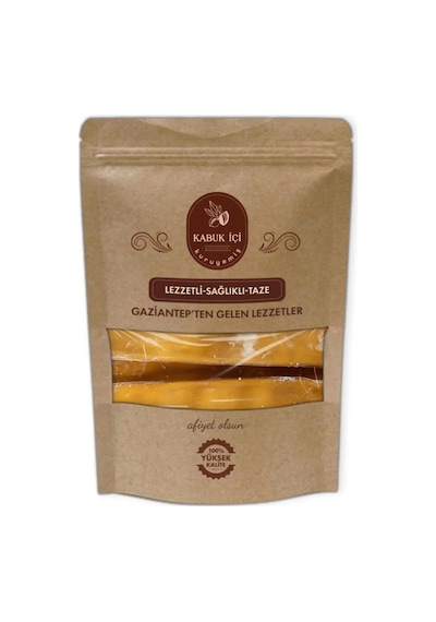 Kabuk İçi Kuruyemiş Pestil Üzüm Suyu 1 KG