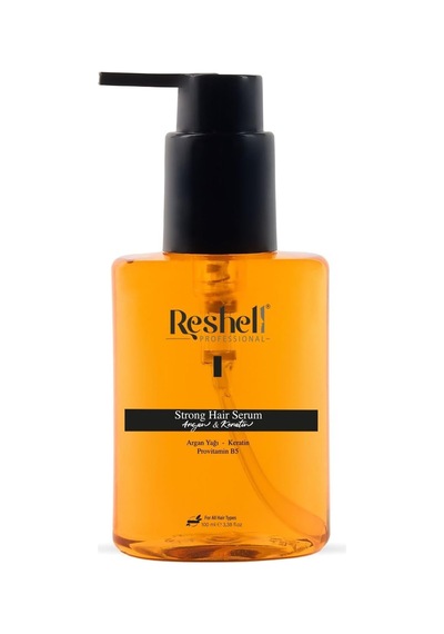 Tr Onarıcı Besleyici Argan Ve Keratin Saç Bakım Yağı 100 Ml, R-2012