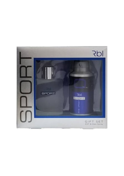 2 Adet Rebul Gift Set Edt+deo Sport Diğer