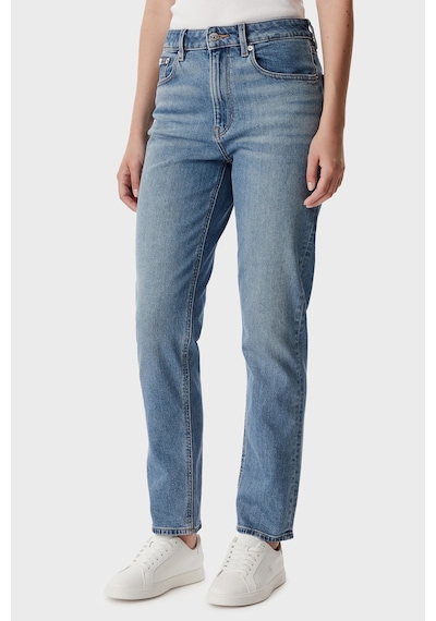 Calvin Klein Pamuklu Mom Fit Normal Bel Jeans Lv047f951gx8b Bayan Kot Pantolon Lv047f951g X8b Mavi Calvin Klein Pamuklu Mom Fit Normal Bel Jeans Lv047f951gx8b Bayan Kot Pantolon Lv047f951g X8b Mavi