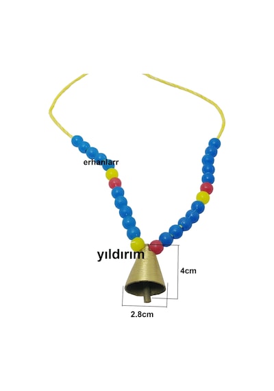Koyun Çanı Kedi Zili Köpek Zili Çanı Ça