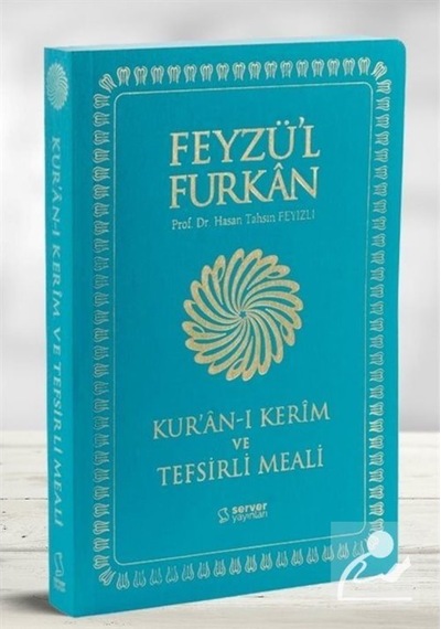 Feyzü'l Furkan Kur'an-ı Kerim ve Tefsirli Meali (Büyük Boy - M... 9789752420717