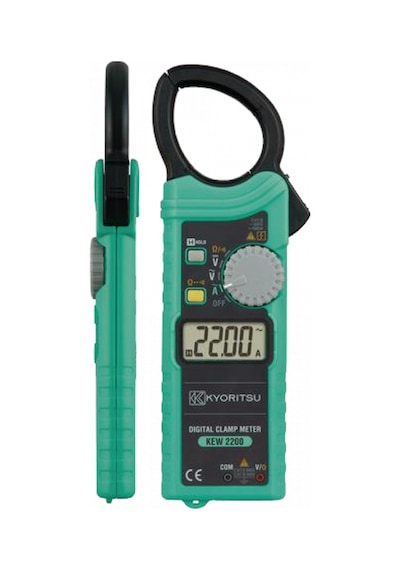 Kyoritsu Kew 2200r True Rms 1000a Ac Pensampermetre