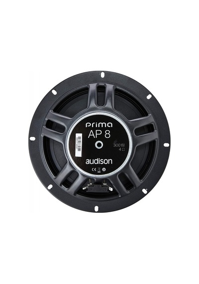 Audison Prima Ap8 20 Cm 300 Watt Oto Woofer Takımı
