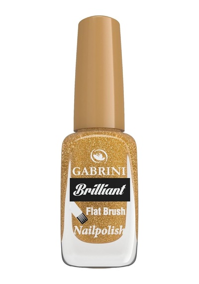 Gabrini Brillant Nail Polish B08 1 Paket 1 X 1 Adet 0