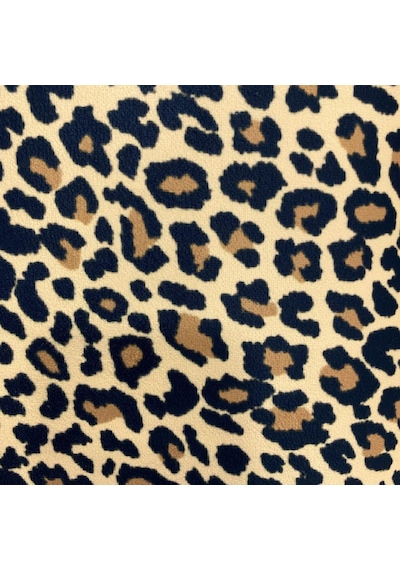 Döşemelik Kumaş Dijital Baskı Leopar Desen