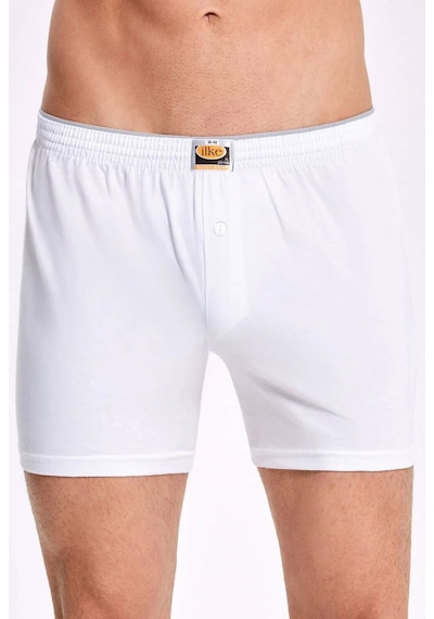 Merken Düz Havlu Bel Erkek Boxer 3 Adet 001