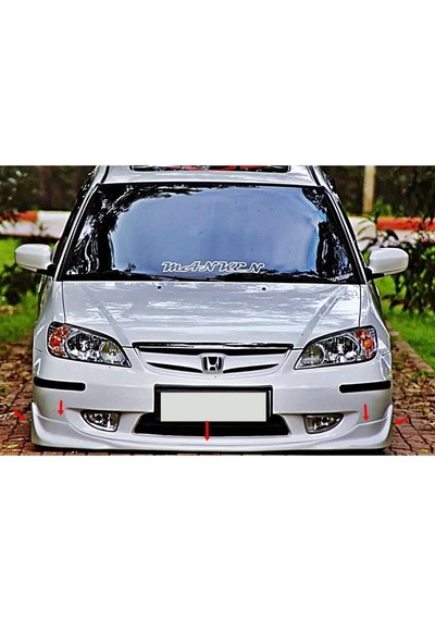 Honda Civic Vtec2 Makyajlı Kasa Uyumlu S2000 Ön Ek