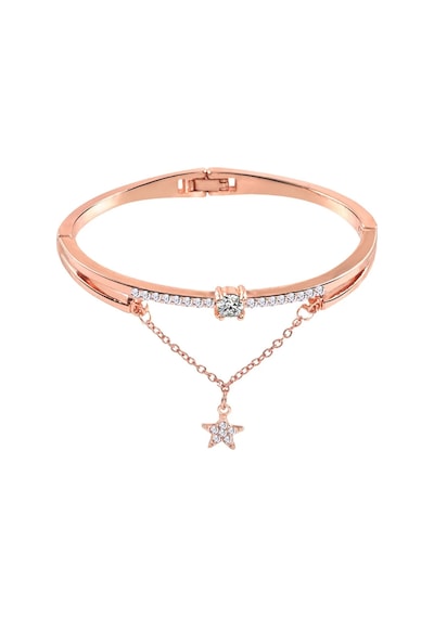 Gogoey Kadın Bilekliği Bayan Takı Rose Gold Trend Hediye Şık Rb66 Çok Renkli