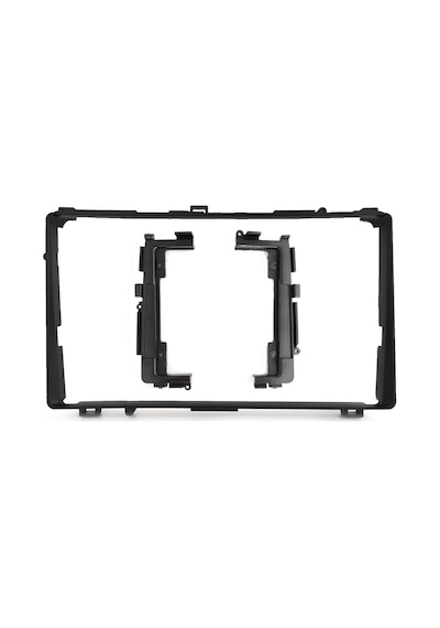 Oto Tablet Çerçeve 9 Toyota Corolla Aurıs 2017-2018 Newfron Cr-204b