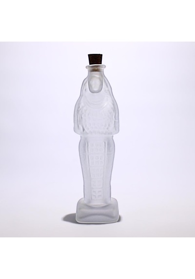 Dekoratif Şişe Artemis Zeytinyağı Şişesi 240 Ml Mat Yağdanlık Sosluk Sirkelik