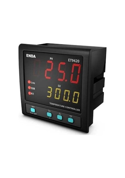 Enda Et9420 230vac Pıd Sıcaklık Kontrol Cihazı