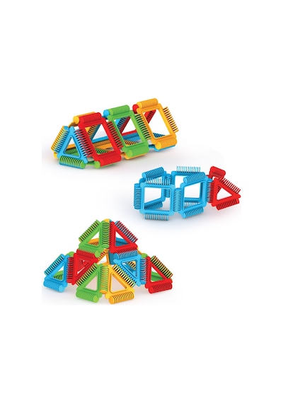 Dede Geometrik Puzzle 64 Parça 03895