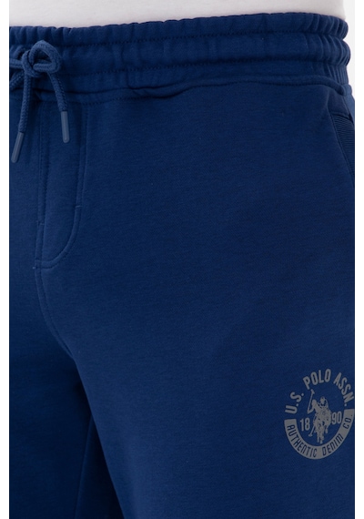U.s. Polo Assn. Erkek İndigo Eşofman Altı 50293399-vr028 İndigo