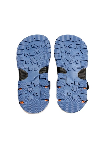Fast Step Hakiki Deri Unisex Çocuk Klasik Sandalet 574xca1005 001