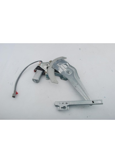 Solaris Arka Sol Cam Krikosu Motorlu/2 Fişli Honda Civic 1996-2000 Sedan Uyumlu 72751s04j02