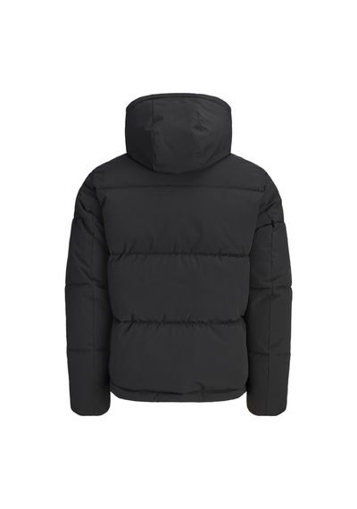 Jack & Jones Plus Jjgalaxy Büyük Beden Kapitoneli Kapüşonlu Şişme Mont Erkek Mont 12303958 Siyah Jack & Jones Plus Jjgalaxy Büyük Beden Kapitoneli Kapüşonlu Şişme Mont Erkek Mont 12303958 Siyah
