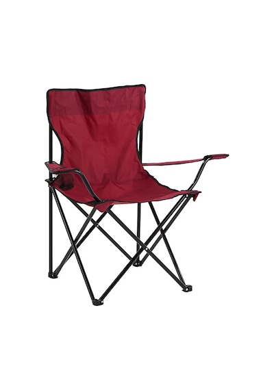 Koçtaş Basic 2'li Kamp Sandalyesi Renk Bordo