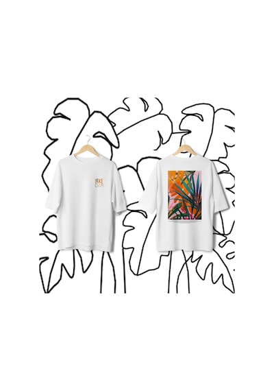 Samsara Serisi No:9 T-shirt - Gri