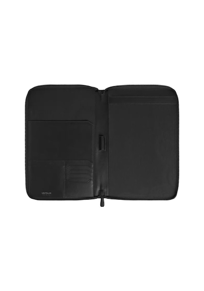 Montblanc Extreme Deri Orta Boy Defter Kılıfı 137534 Siyah