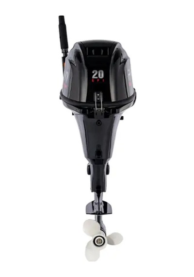 Parsun 20 Hp Efı Dıştan Takma Motor Kisa Saft S / İpli / Manuel / Karbüratör