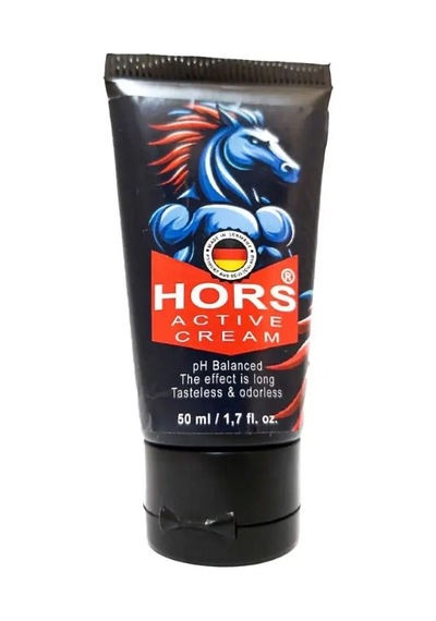 Hors Active Cream 50 Ml Erkek Özel