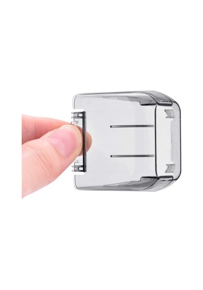 Dji Mavic Mini 2 Toz Geçirmez Lens Koruyucu Polikarbon Kapak