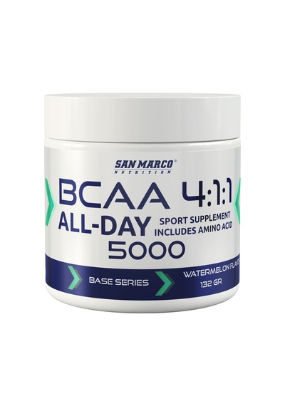 Sanmarco Bcaa 4:1:1 Base Serıes Karpuz Aromalı 132 Gr
