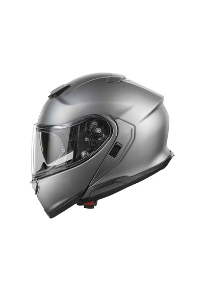 Shoei Neotec 3 Çene Açılır Motosiklet Kaskı Gümüş