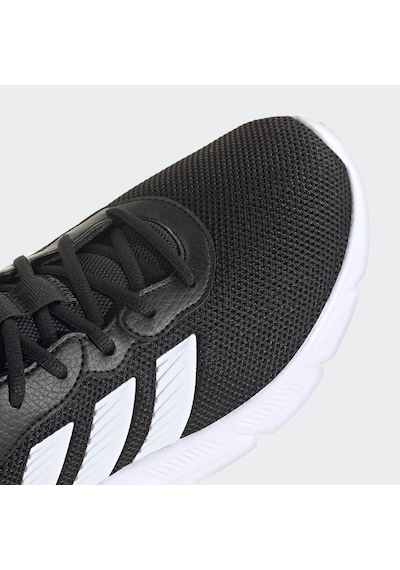 Adidas Cloudfoam Flex Siyah - Beyaz Erkek Sneaker Hq4854