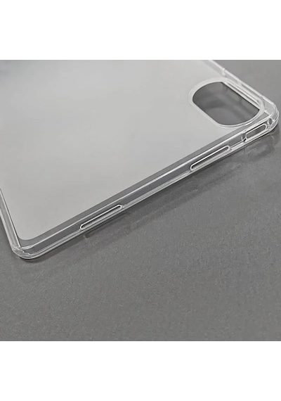 Xiaomi Redmi Pad Pro / Poco Pad 12.1inç 2024 Kılıf Tablet Hibrit Silikon Case Kapak Kılıf