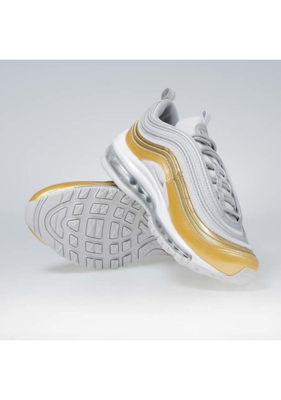 Nike Air Max 97 Se Sneaker Kadın Spor Ayakkabı Aq4137-001 Çok Renkli