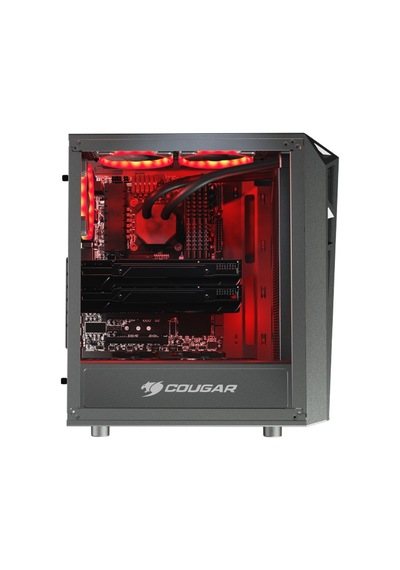 Cougar Turret 700w 80+ Gamıng Kasa