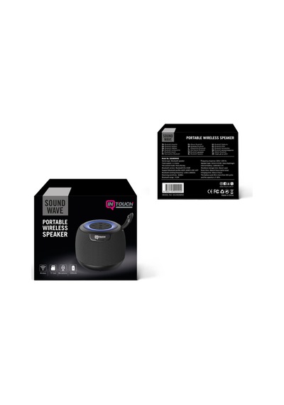 Sound Wave Portable Wireless Speaker