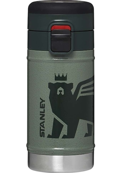 Stanley Flow Steady Transit Çocuk Termos Bardak 0,35 Lt Stanley0369 Yeşil