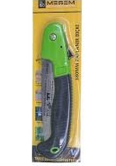 Meşem 180 MM Katlanır Budama Testeresi