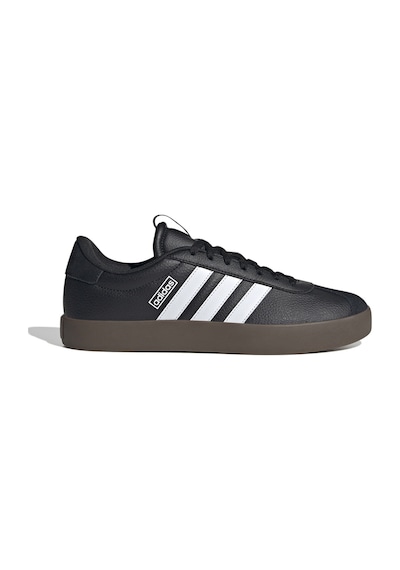Adidas Vl Court 3.0 Siyah Erkek Sneaker 000000000101993688 Beyaz - Siyah