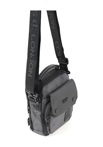 Ççs Ccs 31151 Omuz Askılı El Çantası-gri Gri