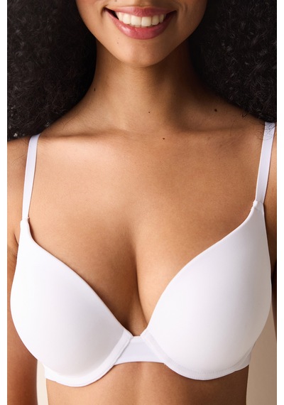 Penti Intense Extra Push Up Beyaz Sütyen - Optik Beyaz