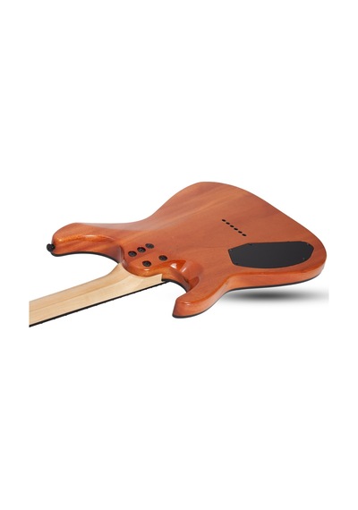 Schecter C-6 Pro Elektro Gitar (Aqua Burst)