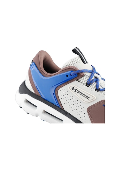 Under Armour Ua Summit Trek Erkek Günlük Ayakkabı 3028345-110 Renkli Renkli