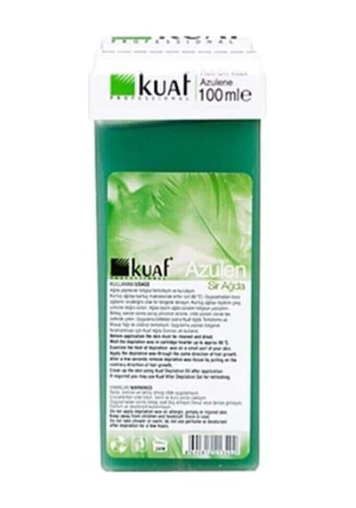 Kuaf Azulen Kartuş Roll-On Sir Ağda 48 x 100 ML
