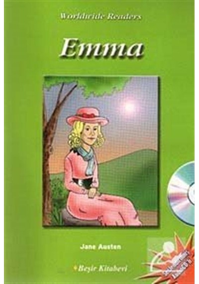 Level-3 / Emma Audio Cd'Li / Jane Austen