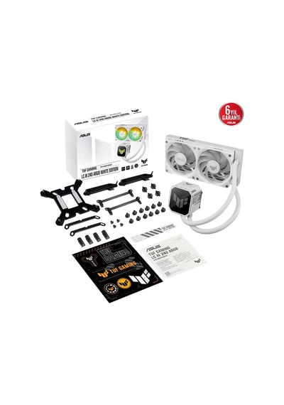 Tuf Gamıng Lc Iıı 240 Argb Wht