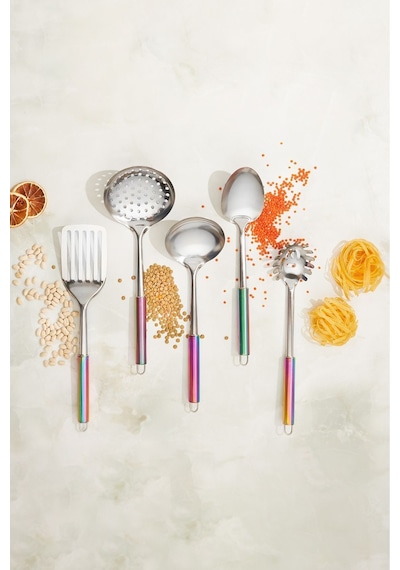 Apricot Pop-Up 5 Parça Servis Seti