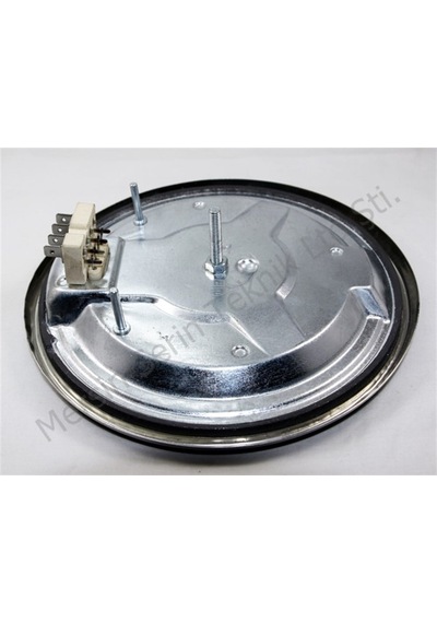 Elektrikli Ocak 145mm 4 Soketli Küçük Ocak Pleyt