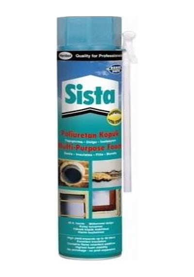 Sısta Pu Köpük 750ml